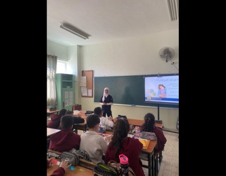 الكلية الدولية الجامعية للعلوم والصحة تُنفّذ ورشة توعوية حول التسمم الغذائي