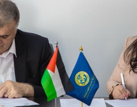 الكلية الدولية الجامعية للعلوم والصحة تُوقّع اتفاقية تعاون مع الاتحاد العام لنقابات العمال