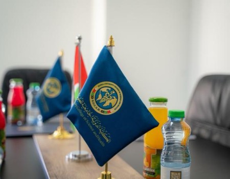 الكلية الدولية الجامعية للعلوم والصحة توقع إتفاقية تعاون مع نقابة الطب المخبري الفلسطينية